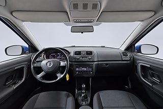 Skoda Fabia 2014 bild 14