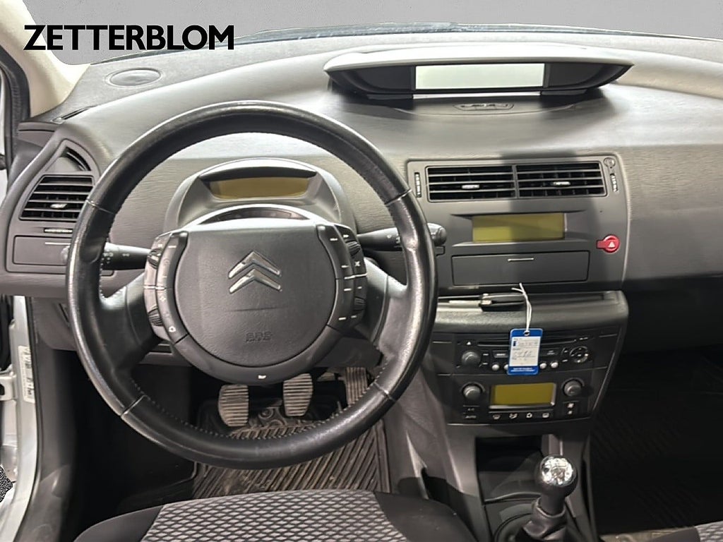 Halvkombi Citroën C4 10 av 13