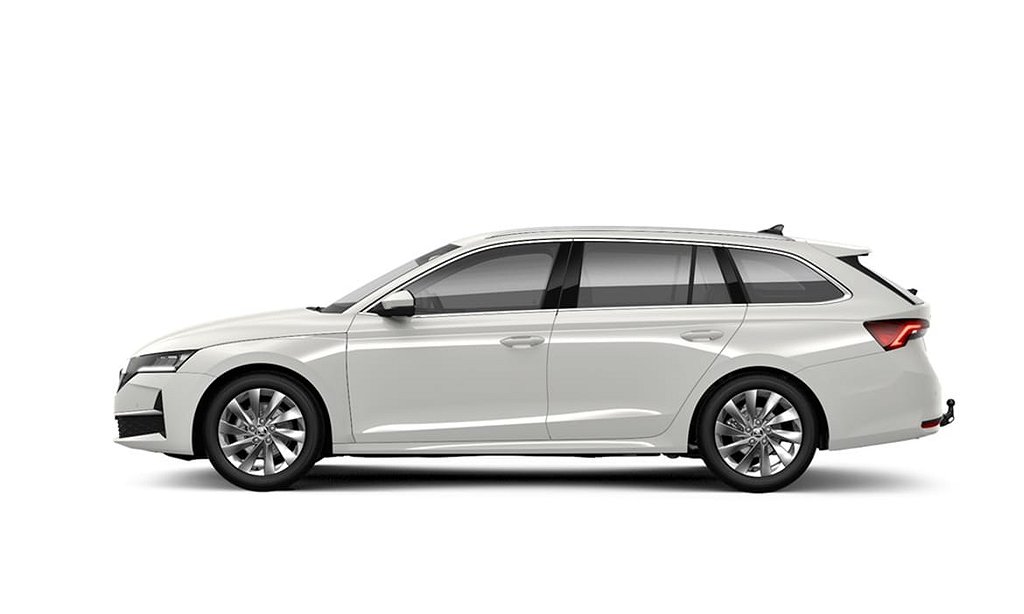 Skoda Octavia Kombi Selection 1,5 TSI 116 Hk 7 vxl DSG