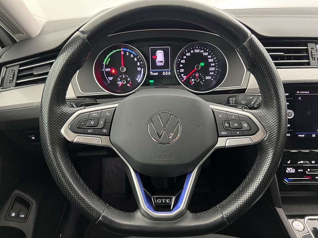 Volkswagen Passat Variant GTE 1.4 TSI ACT OPF DSG Sequential, 218hp, 2022