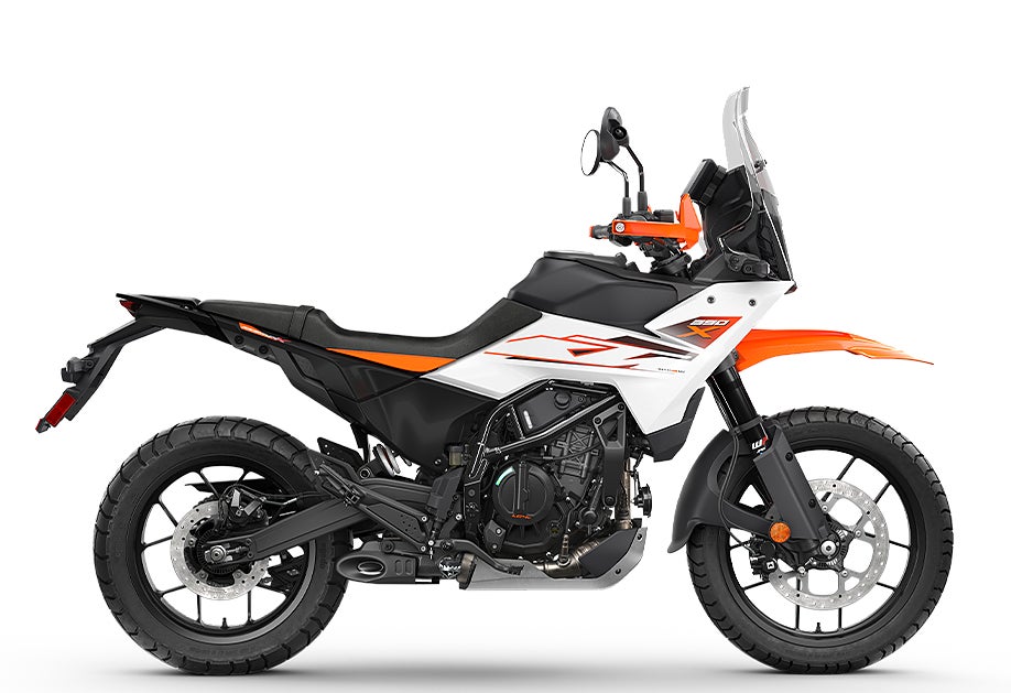 KTM 390 Adventure X *nyhet* Beställnings MC Bike Trollhättan