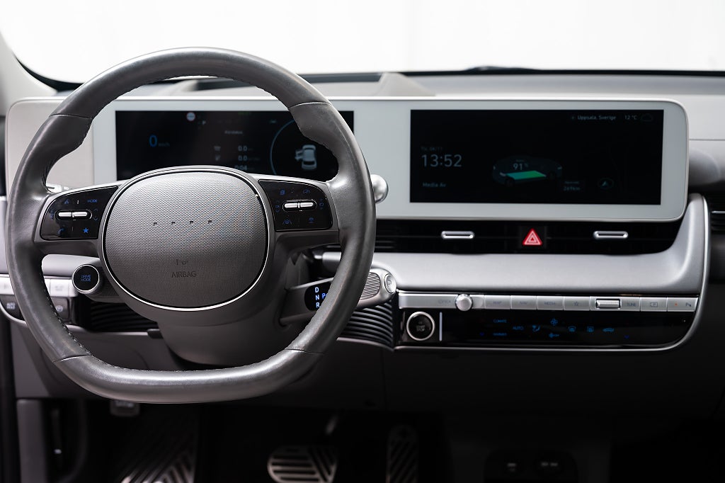 Hyundai IONIQ 5 77.4 kWh AWD Advanced Soltak Komfortpaket+ 2023