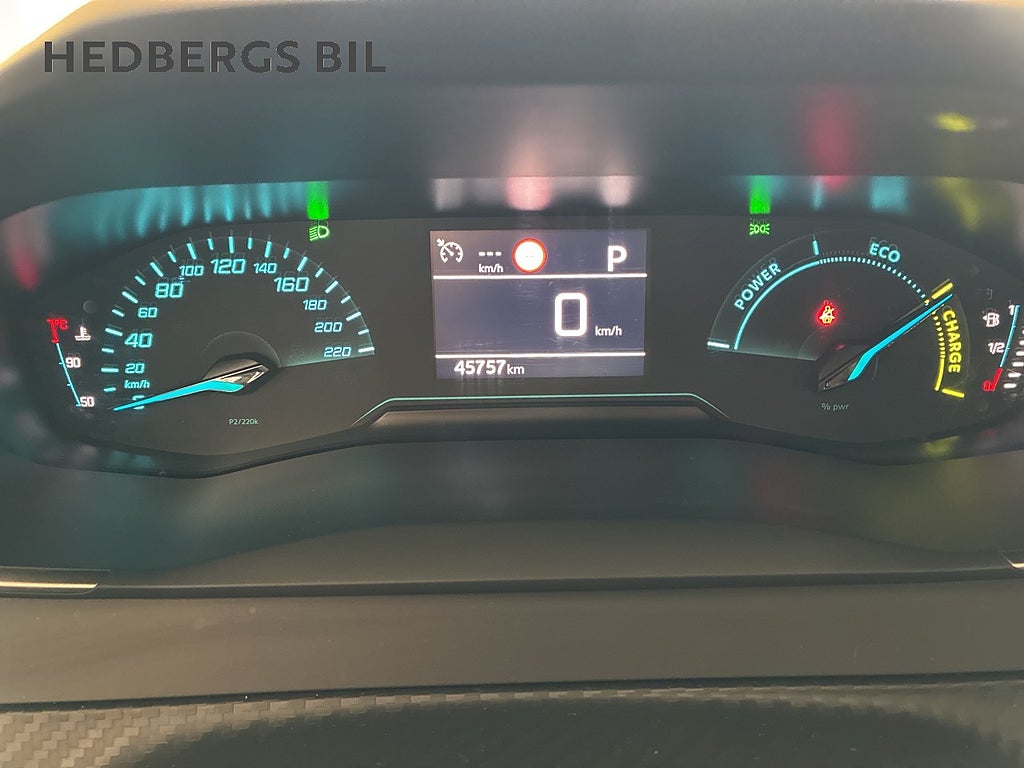 Peugeot 208 HYBRID 100 e-DSC STYLE thumbnail