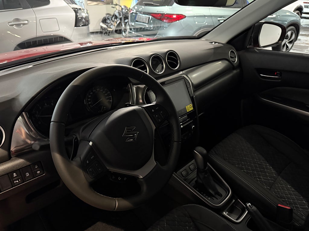 Suzuki Vitara Inclusive Fullhybrid Allgrip 4×4 - bild 6