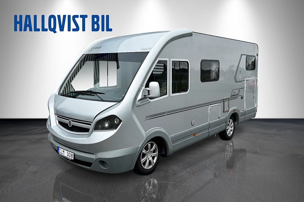 Knaus Sport Liner 650 