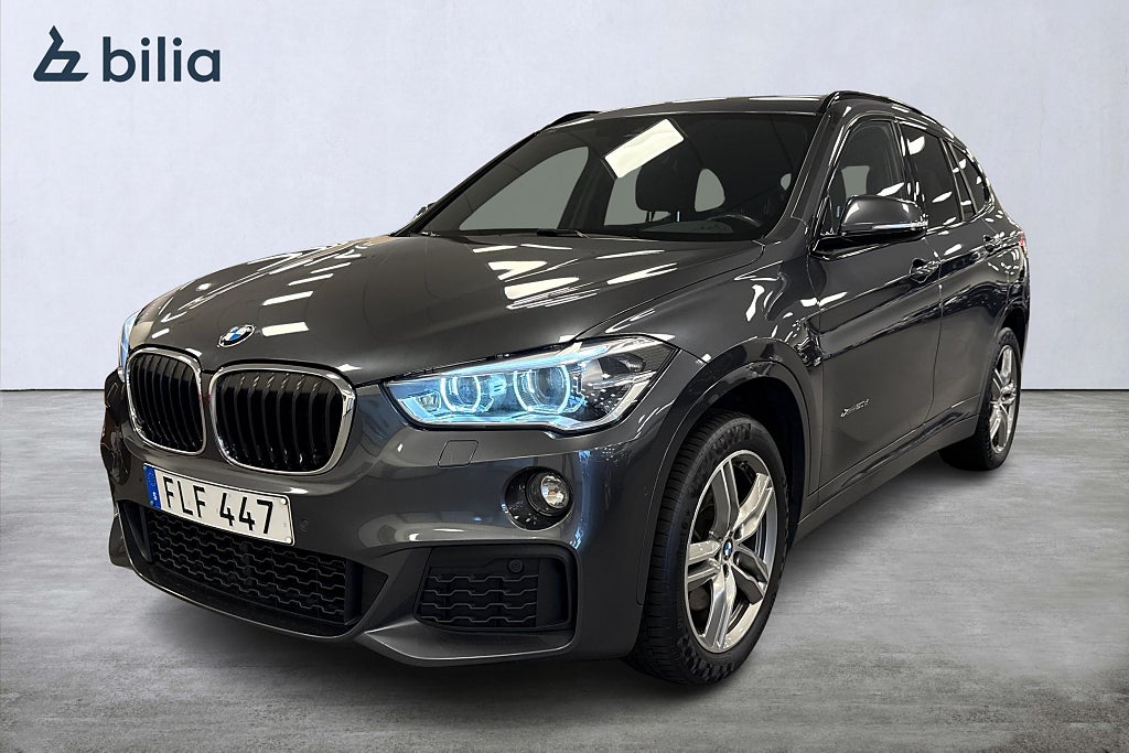 BMW X1 xDrive20d Steptronic M Sport Euro 6