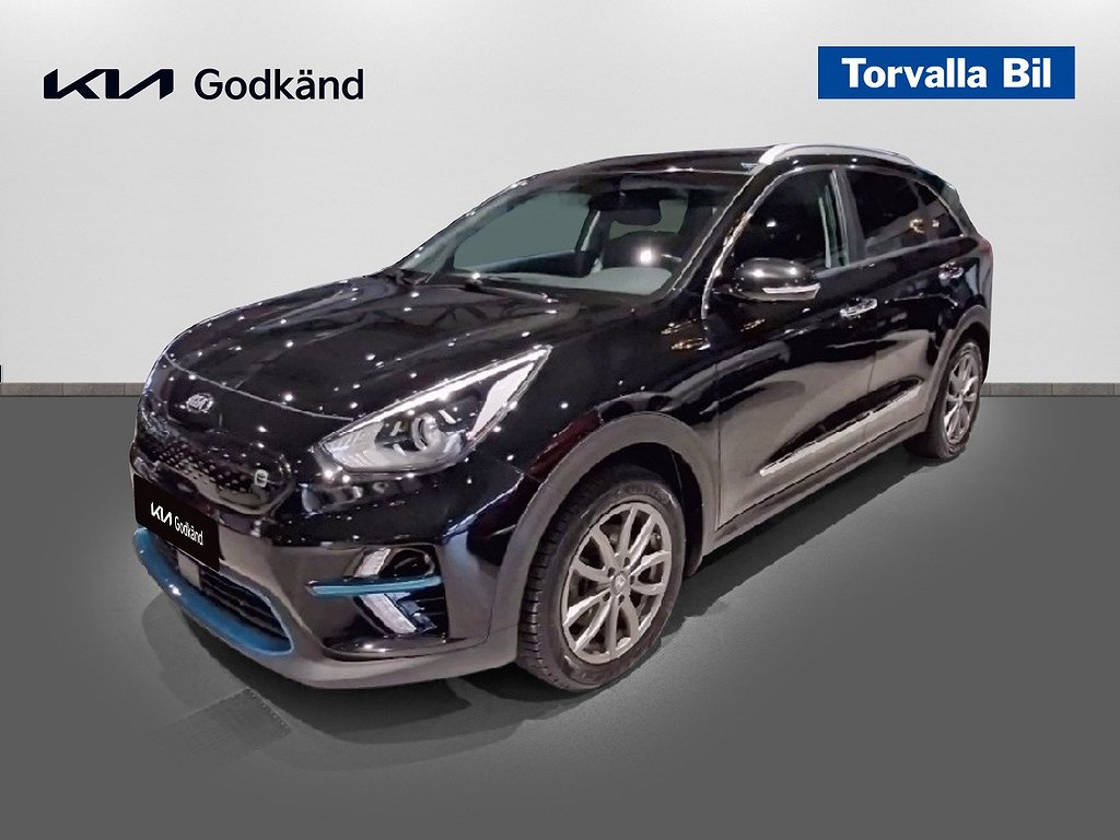 Kia E-Niro Advance 204hk inkl V-hjul KIA GODKÄND 