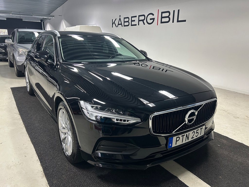 Volvo V90 T4 Geartronic Advanced Edition / Fullservad / 