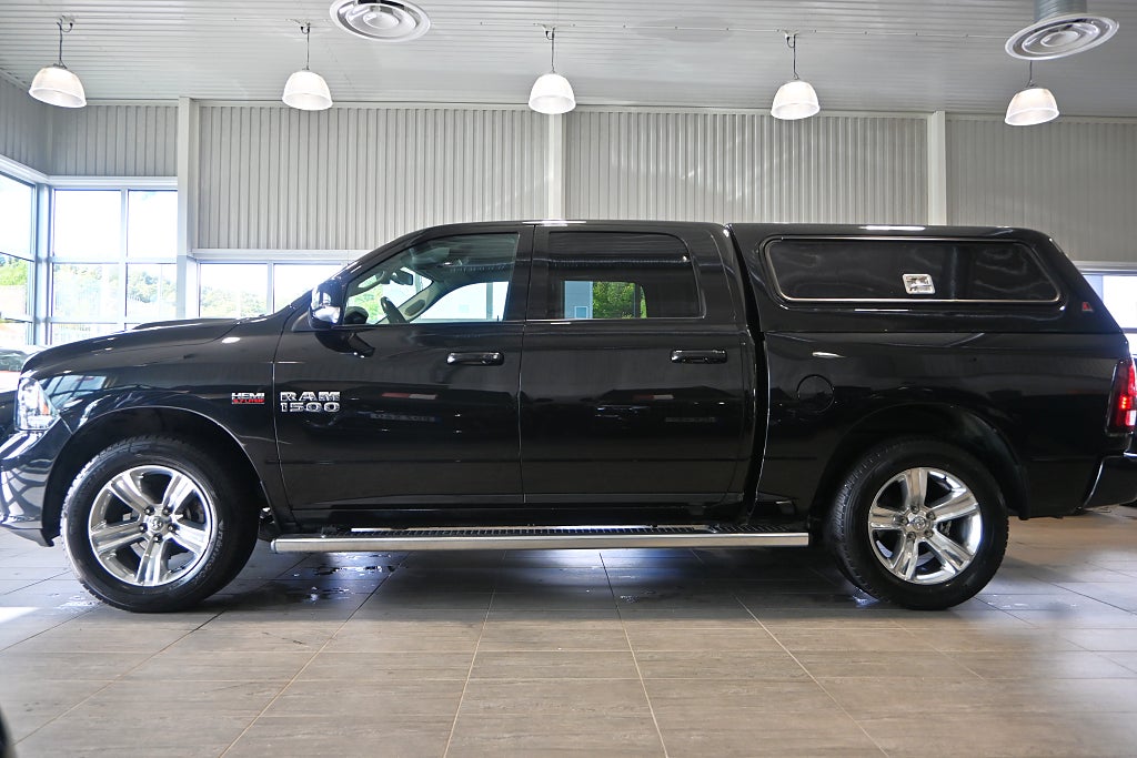 RAM 1500 2018 - miniatyr 2