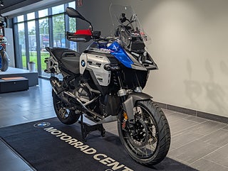 BMW R1300GSA/Räntekampanj 3,45%/Automat/Adaptiv höjd/Touring