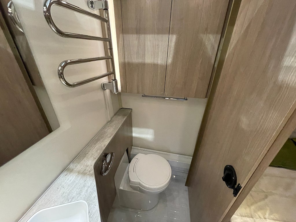 Kabe Royal 520 XL KS / ALDE / AC / Markis / Ugn /   - Kabe