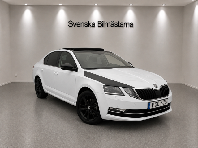 Skoda Octavia 2018, bild 2/56