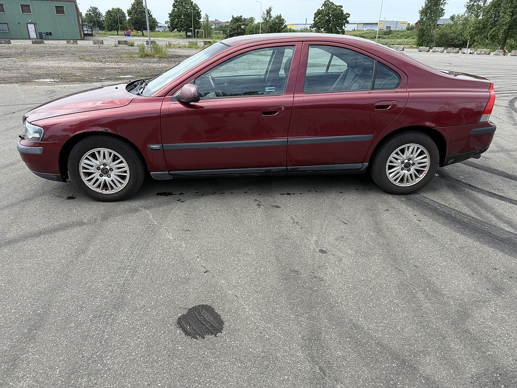 Volvo S60 2.4 Business Euro 4