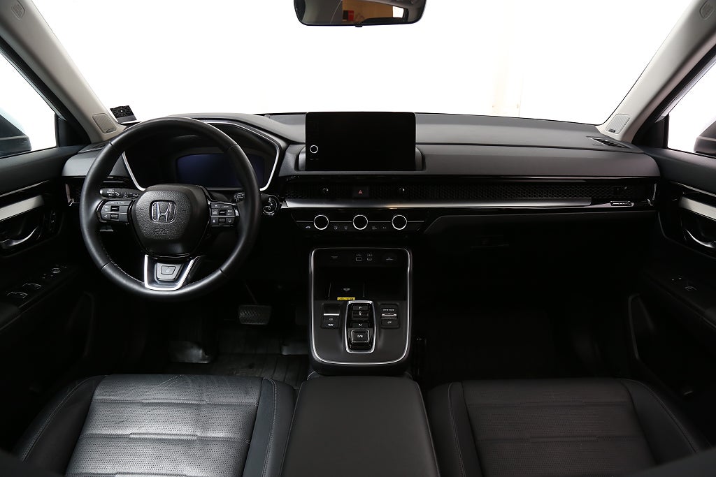 Honda CR-V e:HEV AWD E-CVT 184hk Advance Pano Skinn Motorv 2024