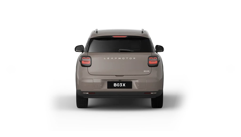 Leapmotor B03X Design ProMax 195hk 382 km *Vinterhjul & 3 års service