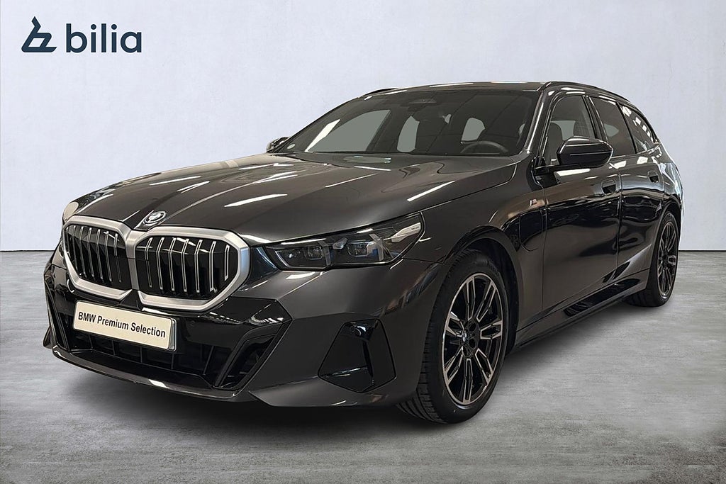 BMW 530e xDrive Touring M-sport | Drag | Aktiv farth. | 19"