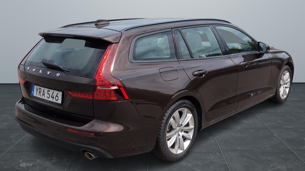 Volvo V60 D3 Geartronic Euro 6 2019, bild 5/36