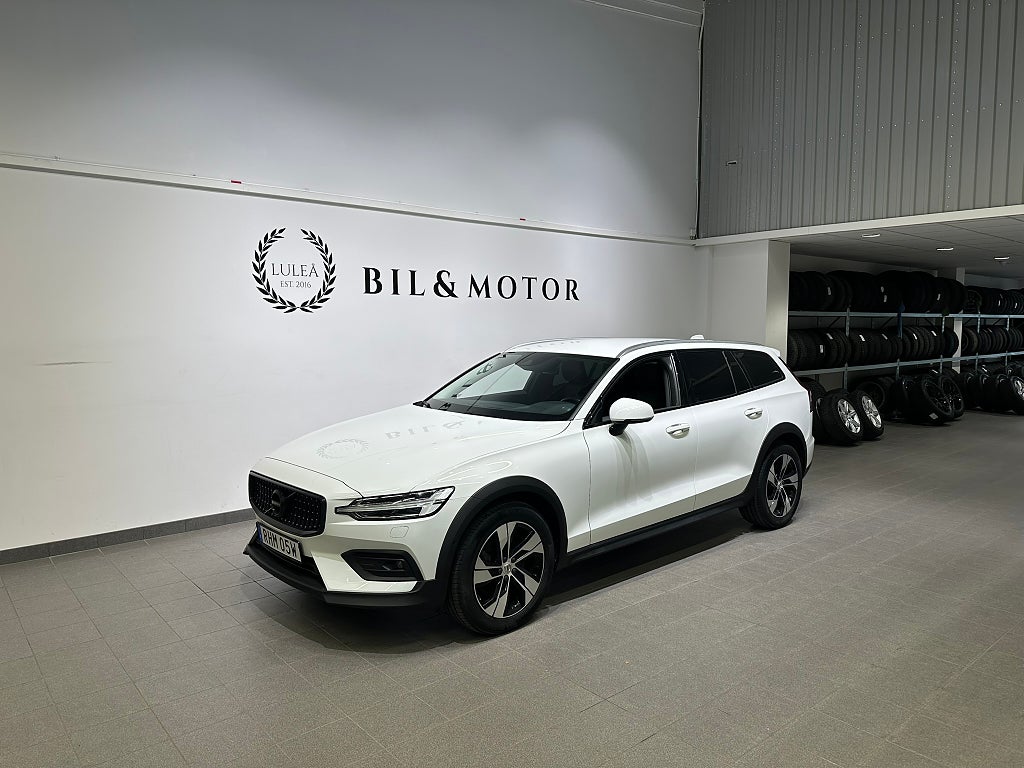Volvo V60 Cross Country D4 AWD Advanced SE II|4.99%|Backkamera|Drag|Dubb|SoV