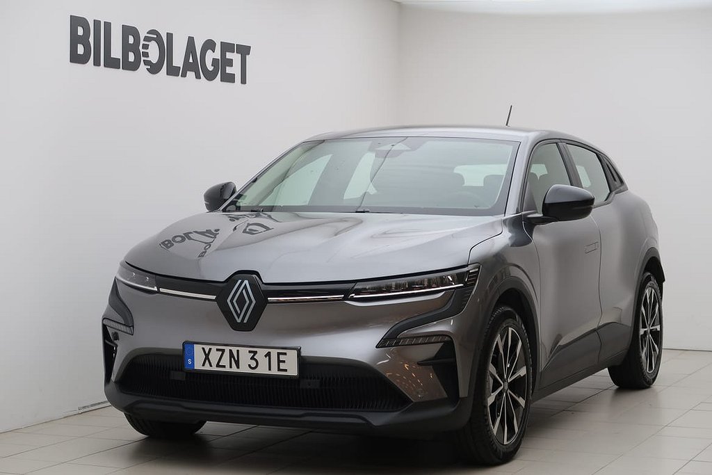 Renault Mégane E-TECH Evolution ER 60kWh/130hk