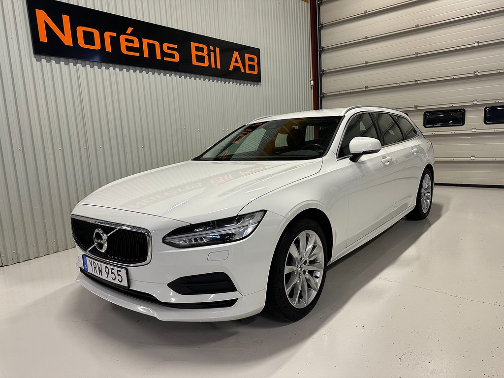 Volvo V90 D3 Advanced Edition, Momentum Euro 6