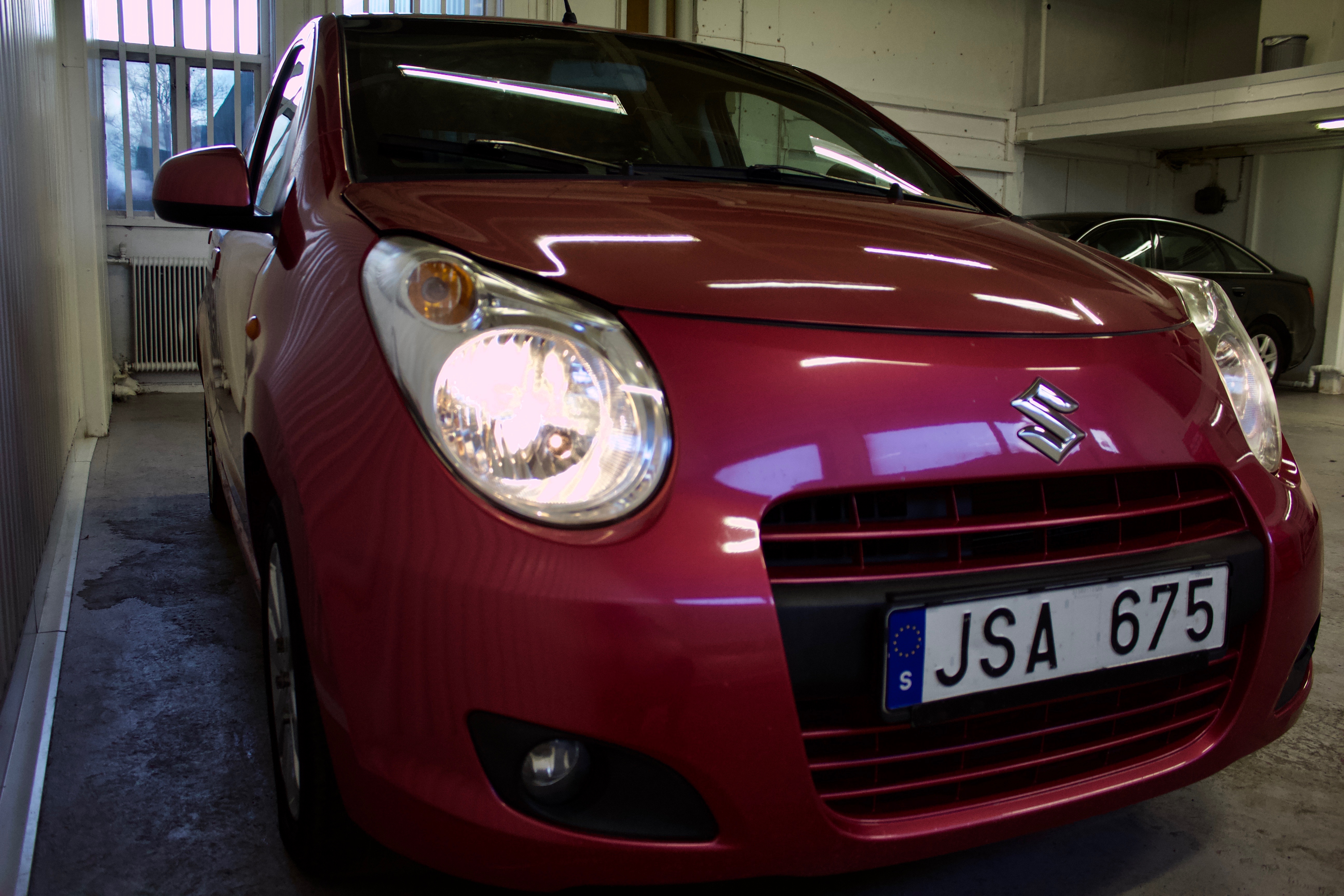 Suzuki Alto 1.0 VVT 2009, kuva 2/48