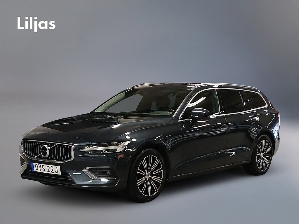 Volvo V60 D3 Inscription//Dragkrok//