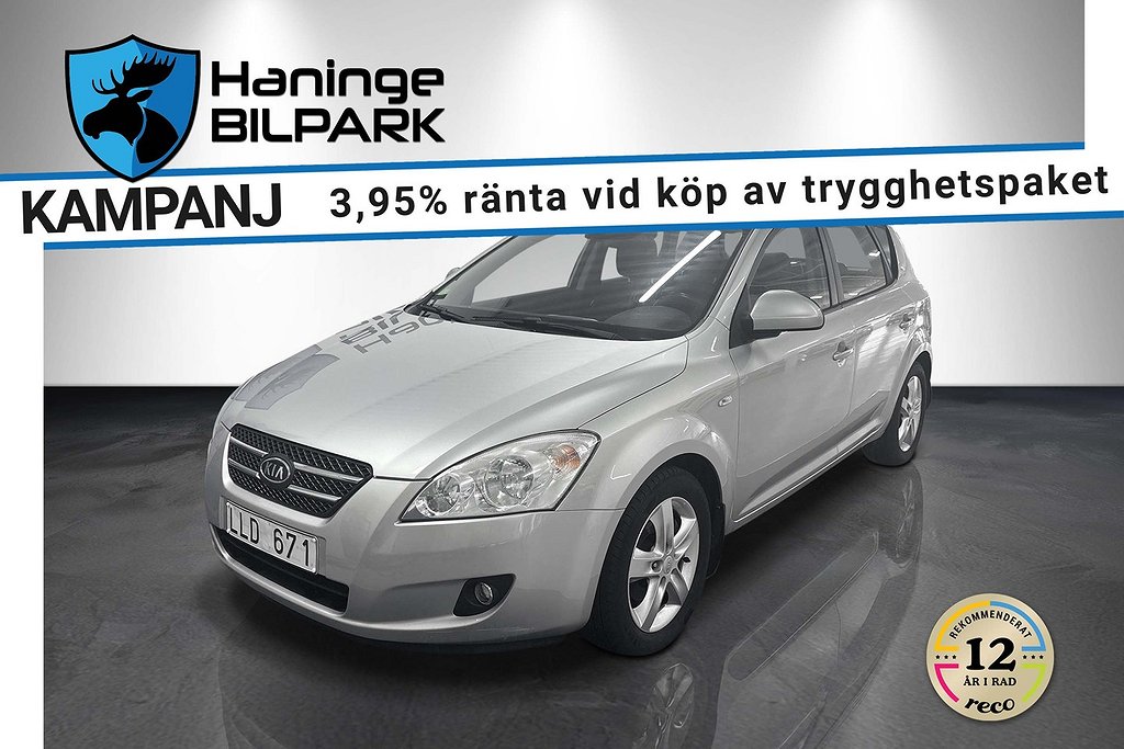 Kia CEED 1.6 CRDi /SUPERDEAL 3,95% / AUTOMAT/KAMKEDJA