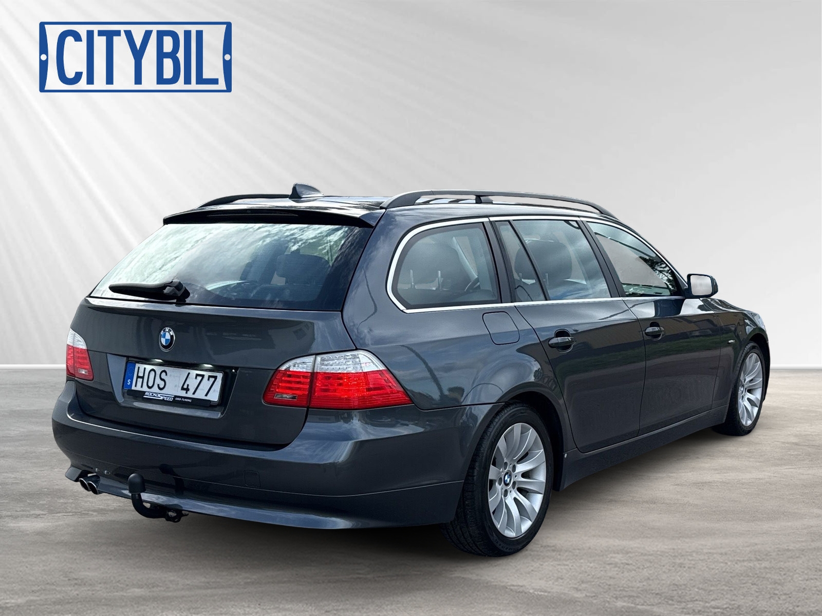 BMW 525 2009, bild 4/10