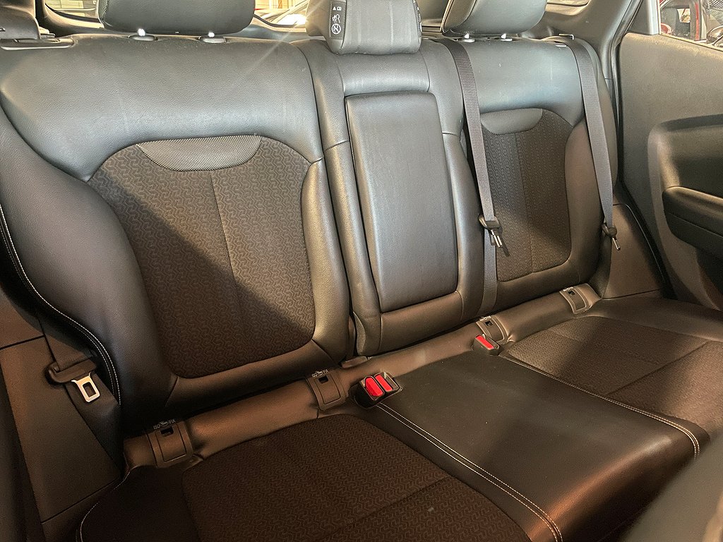 Renault Kadjar 1.2 TCe LIMITED | M&K VÄRMARE | KEYLESS |NAVI 2017