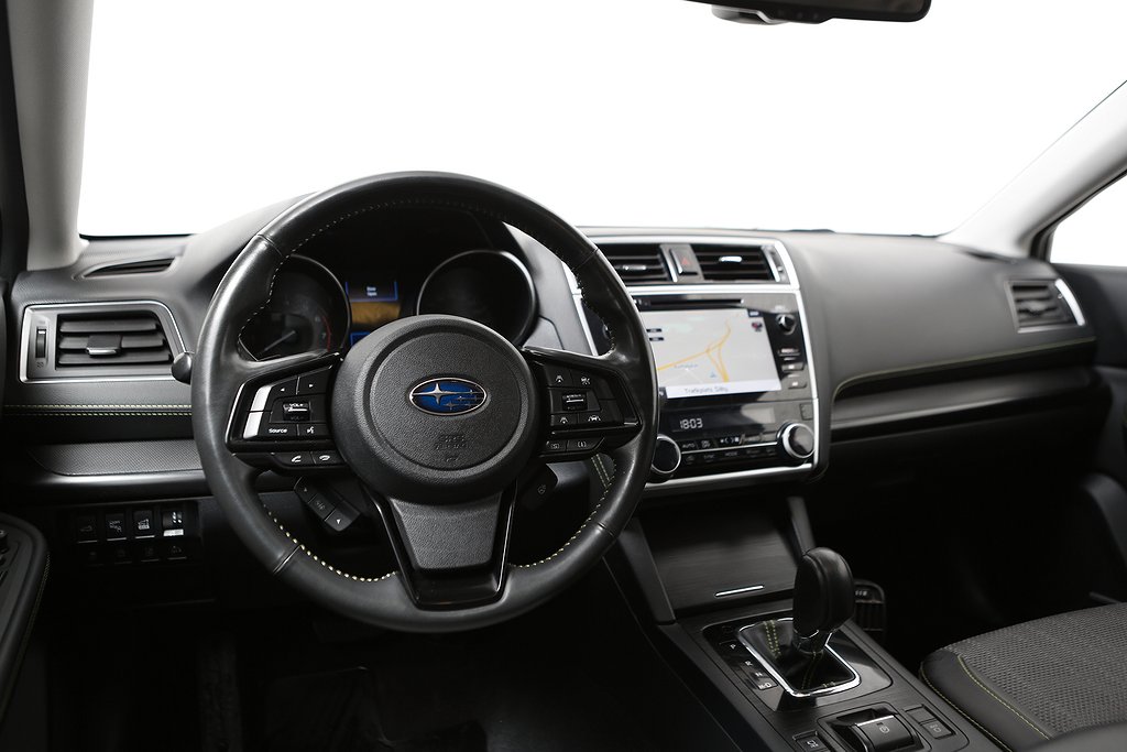 Subaru Outback 2,5i Northern Light AWD Taklucka Motorv Drag 2019