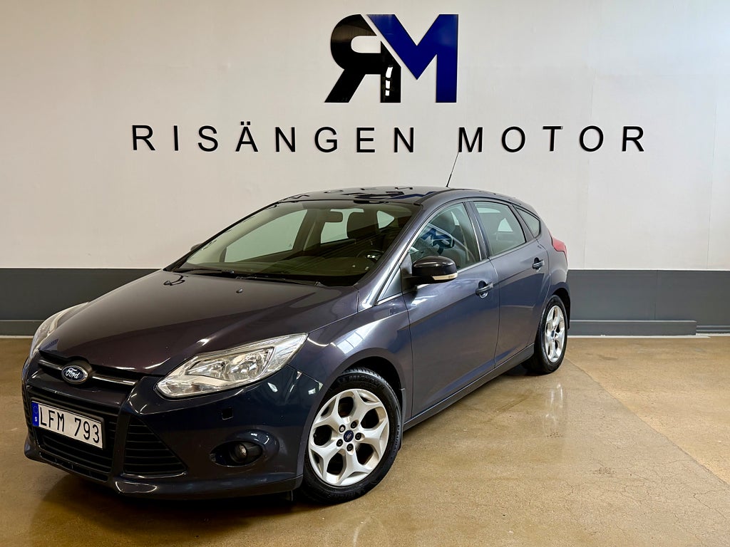 Ford Focus 1.6 TDCi Trend/Bränslesnål 