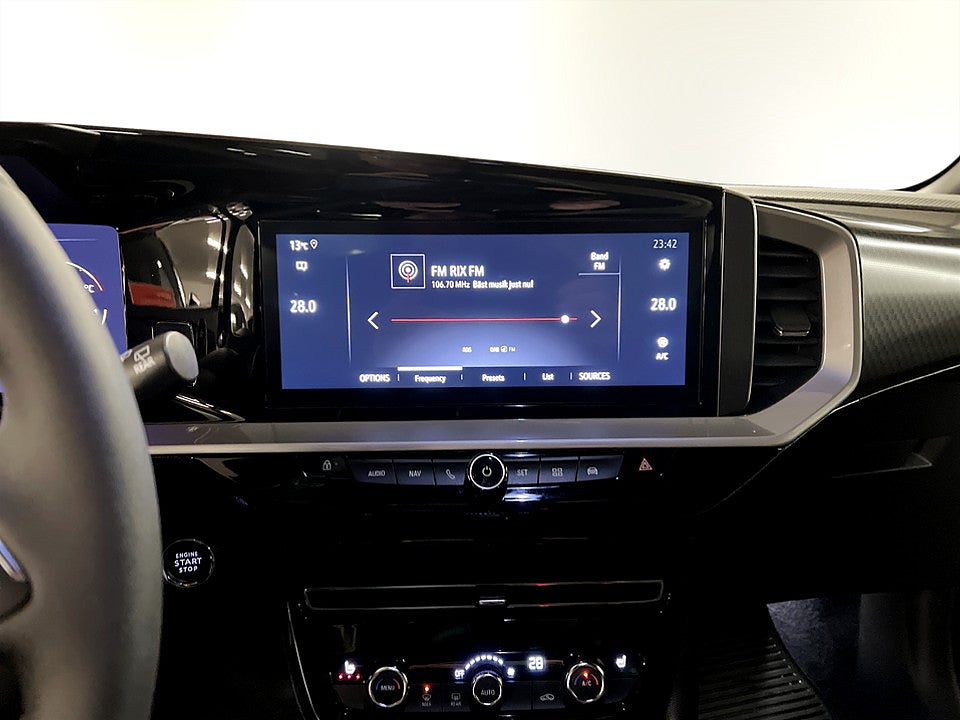 Bild på Opel Mokka SE Edition 1.2 Turbo 130hk Aut B-KAMERA CARPLAY