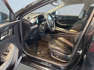 MG 5 Long Range 61.1 kWh Skinn/Ad.Fhåll/Garanti/360/SoV – bild 7