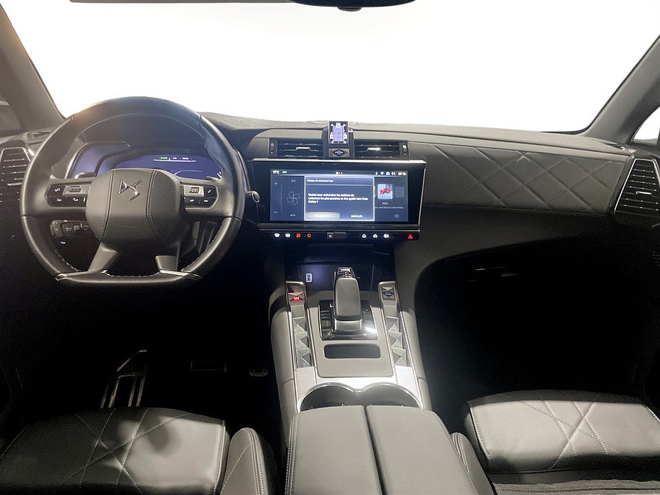 Bild på DS 7 Crossback Exclusive E-Tense 360hk Aut 4WD PANO FOCAL ELSTOL