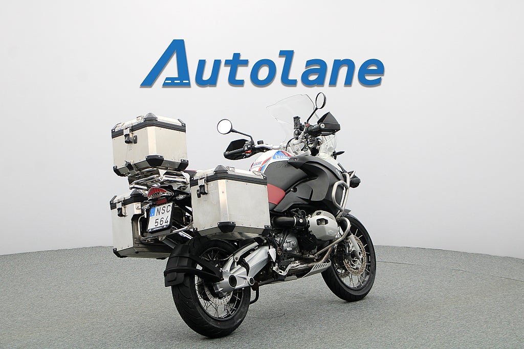 BMW R 1200 GSA* Sommarkampanj 4,99%