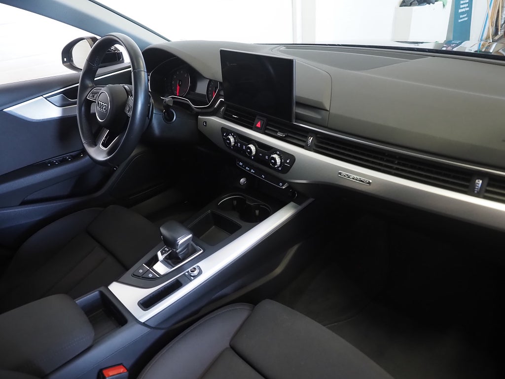 Audi A5 SB 45 TFSI 265hk quattro | Drag | Värmare | Kamera | 2021