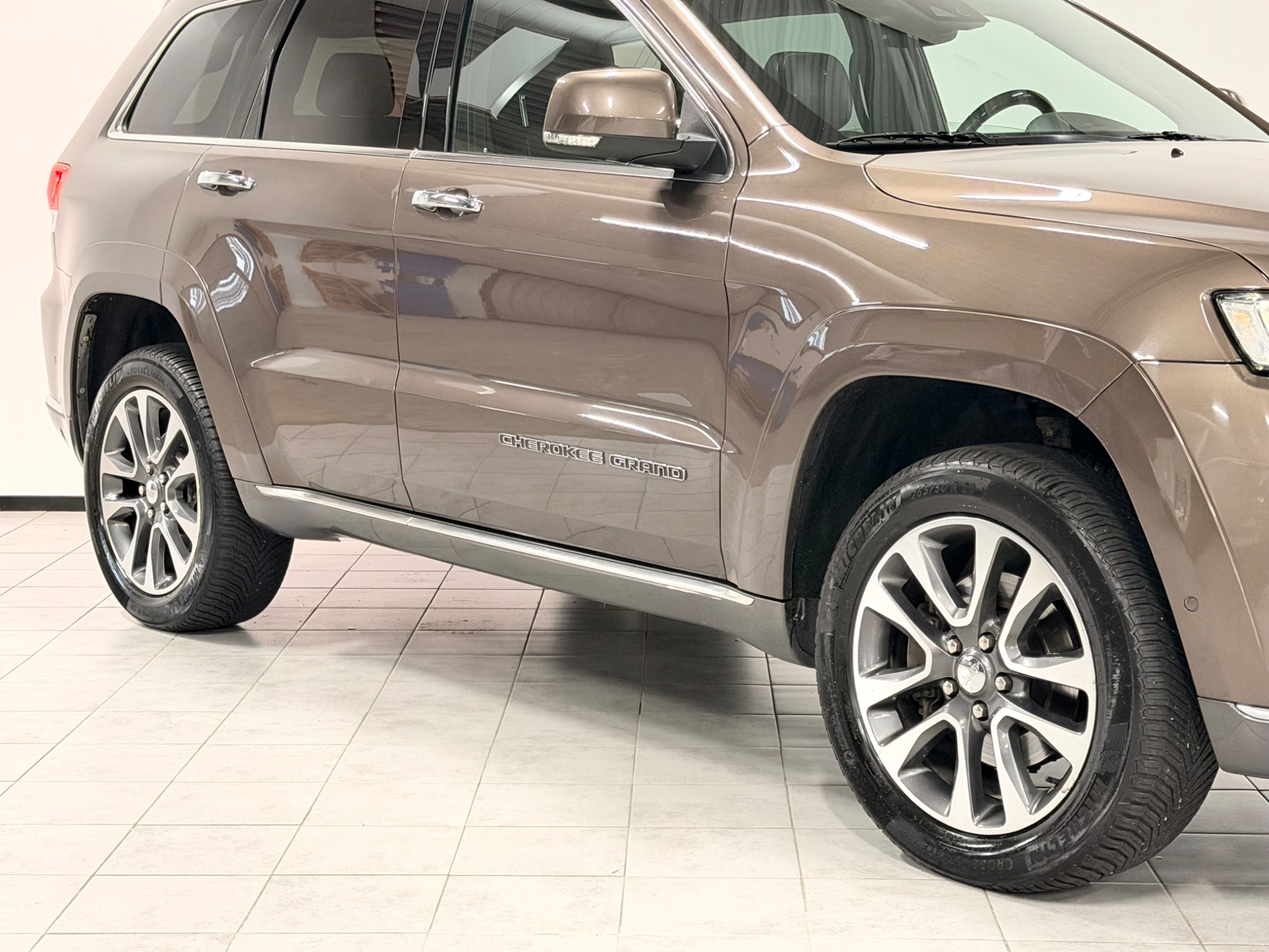 Jeep Grand Cherokee 3.0 V6 CRD 4WD 2017, photo 2/69