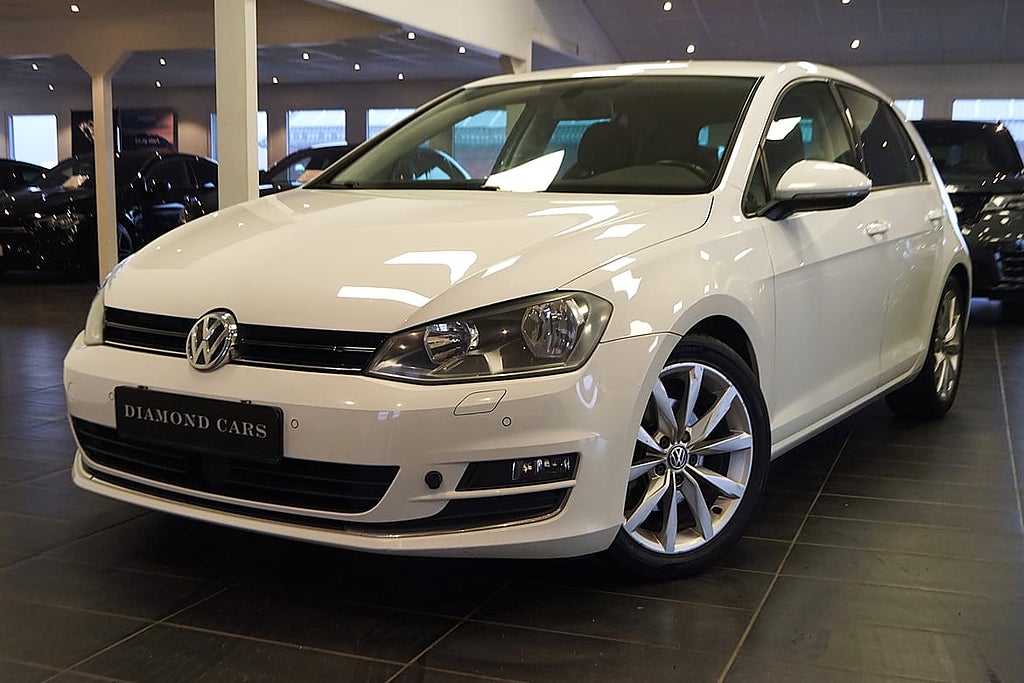 Volkswagen Golf 5-dörrar 1.4 TSI Auto Drag