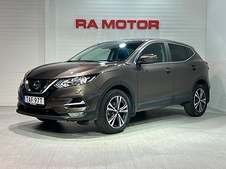 SUV Nissan Qashqai