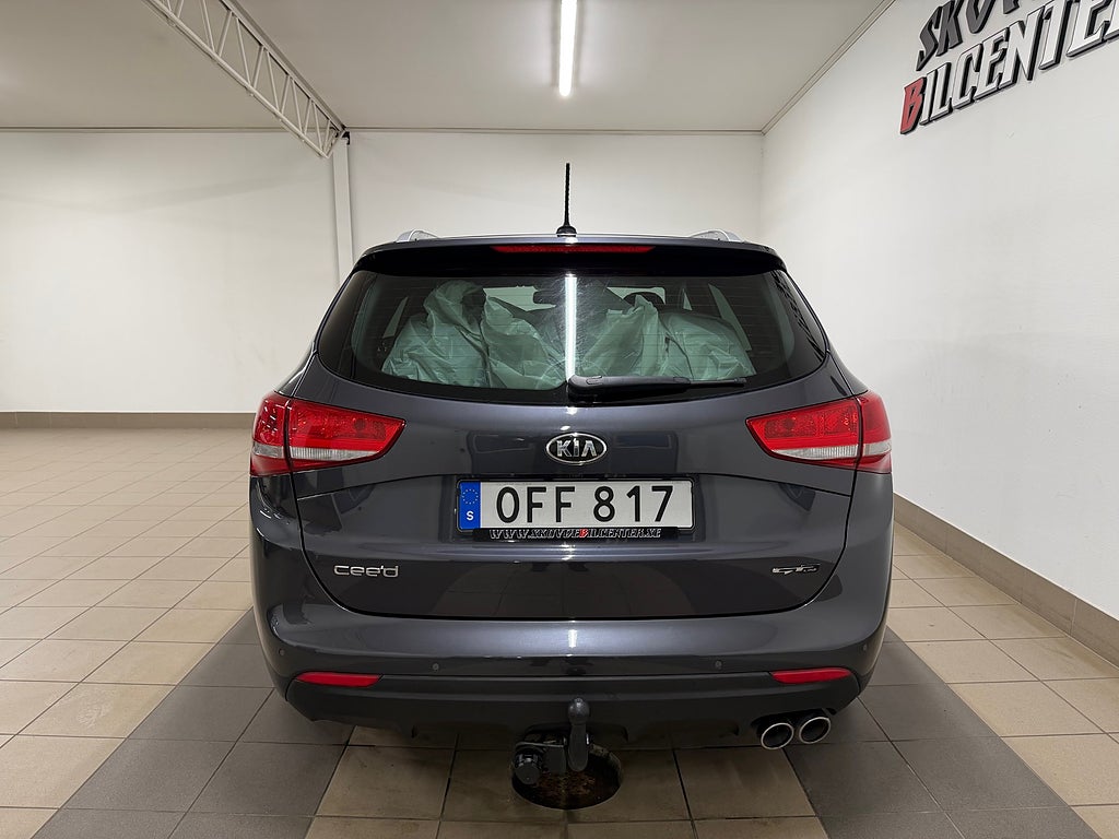 Kia Ceed 2016 - miniatyr 5