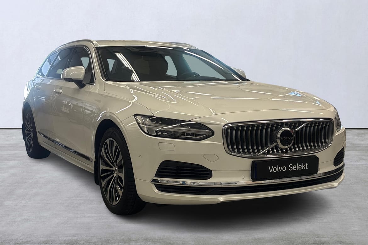 Volvo V90 T6 Core Edition II 2025, photo 6/10