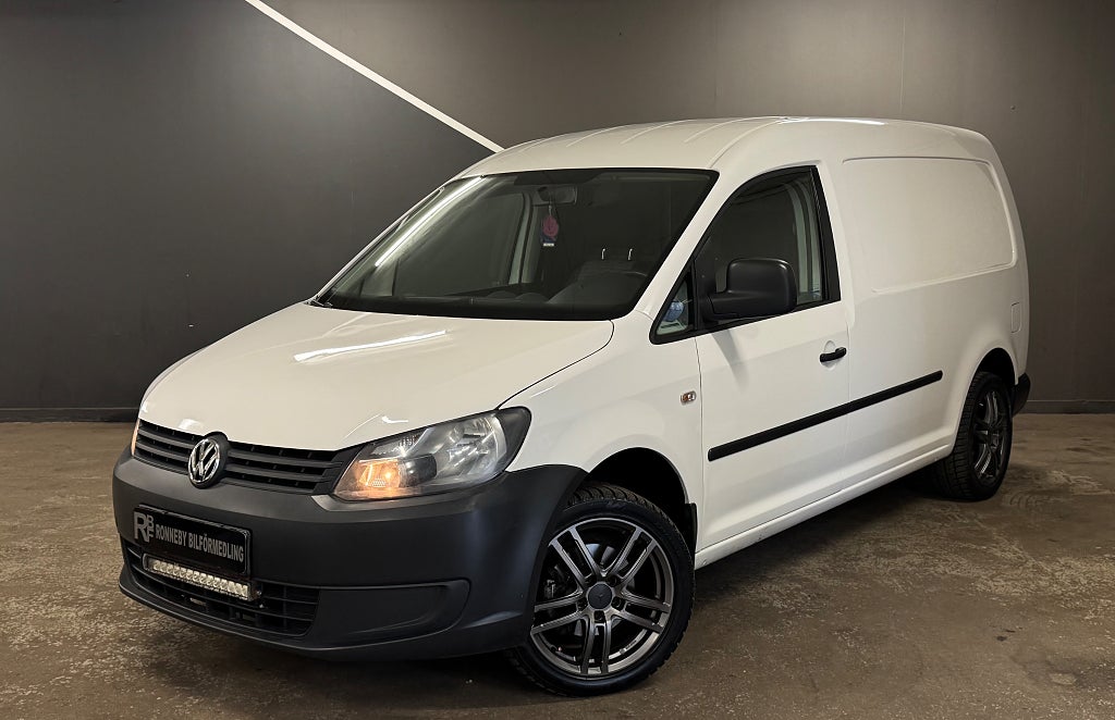 Volkswagen Caddy Maxi Panel Van 1.6 TDI DPF Euro 5 DRAG 
