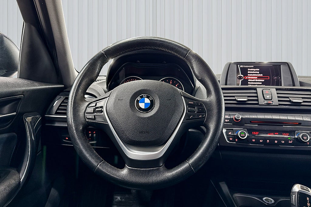 BMW 118d 2013