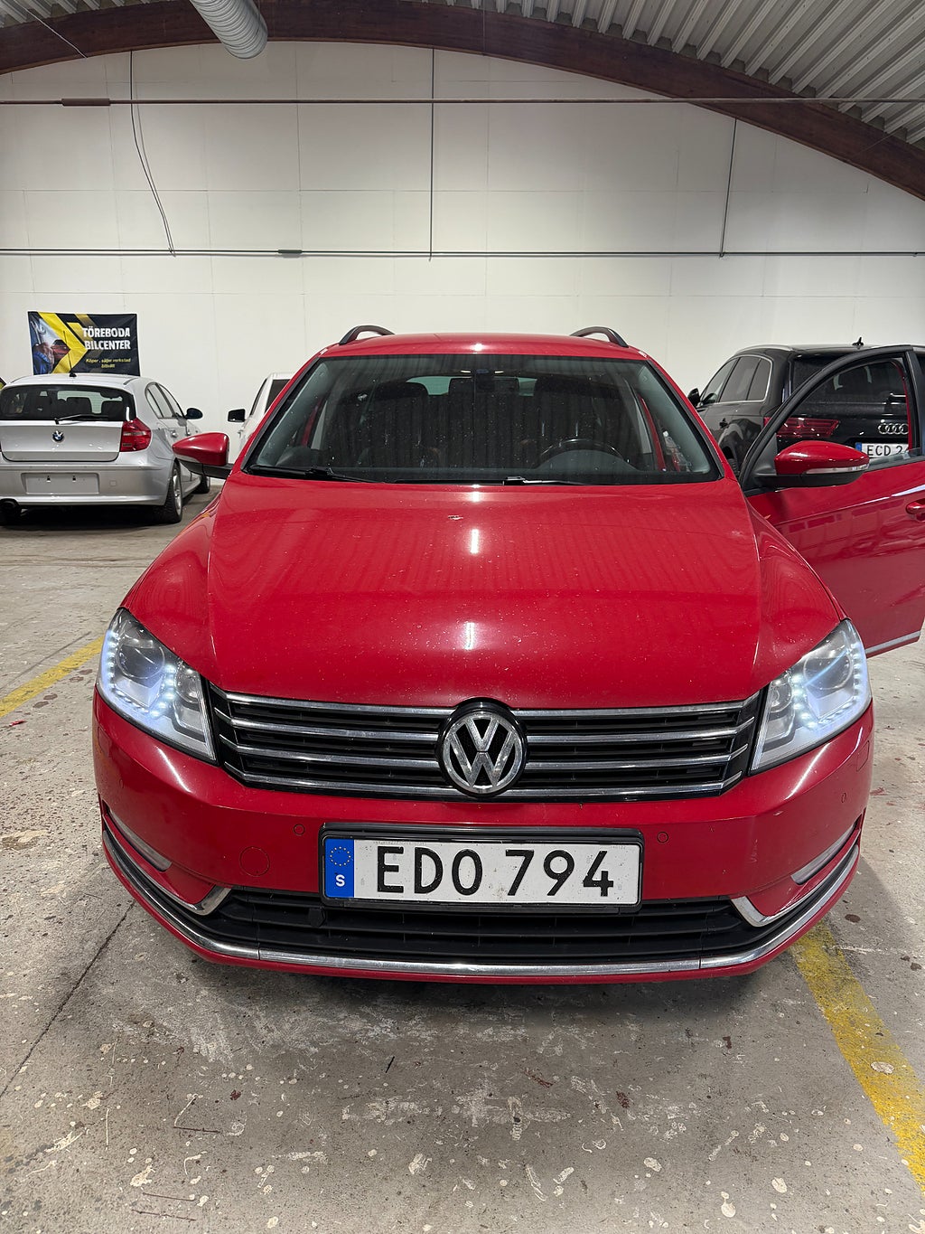 Volkswagen Passat Variant 2.0 TDI DPF BMT 4Motion GT Euro 5