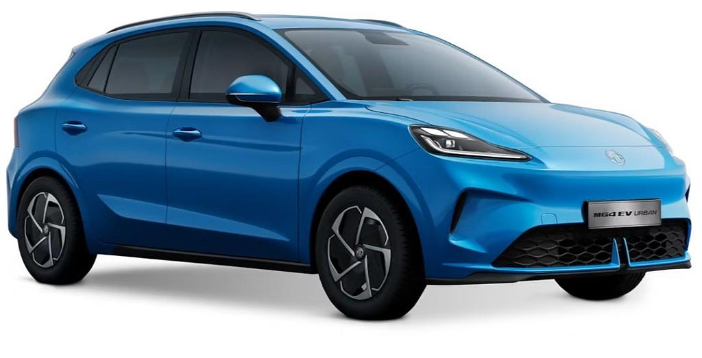 MG 4 EV Urban Comfort 43 kWh | Ränta 0%