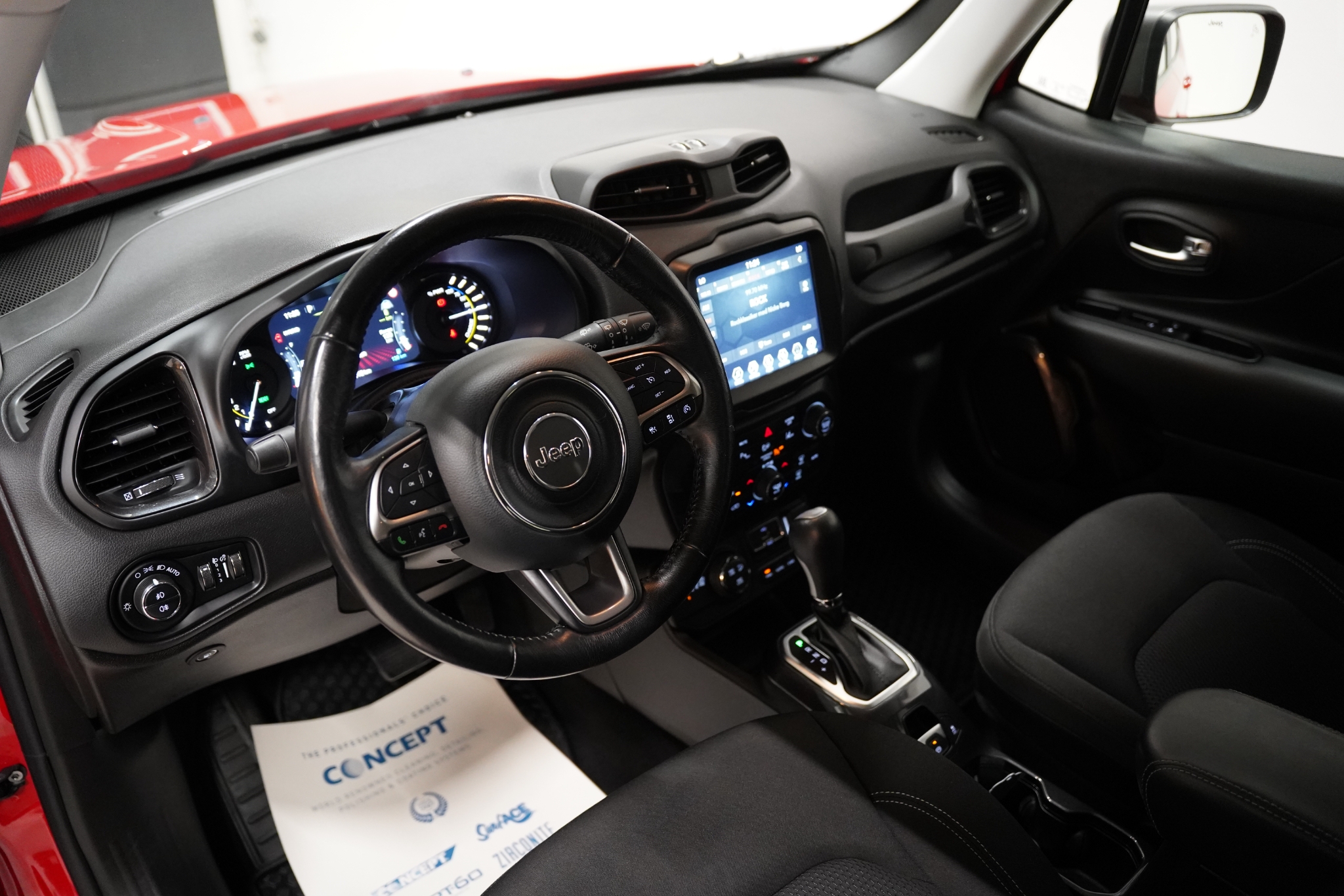 Jeep Renegade 2020, bild 7/54