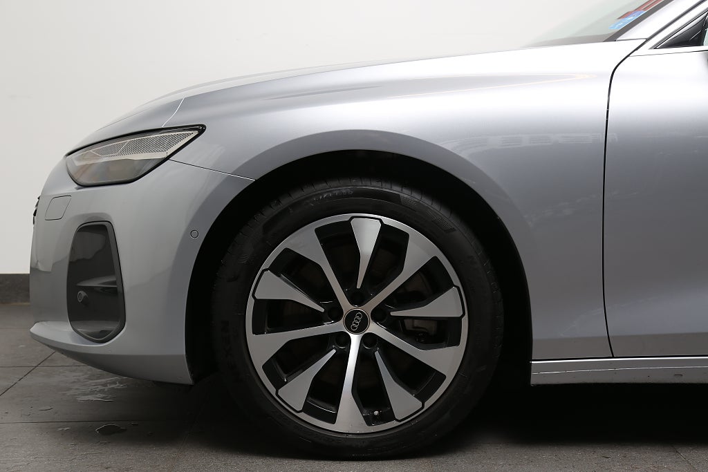 Audi A6 Avant 2,0 TDI 204hk Quattro S Tronic Drag Leasbar 2026