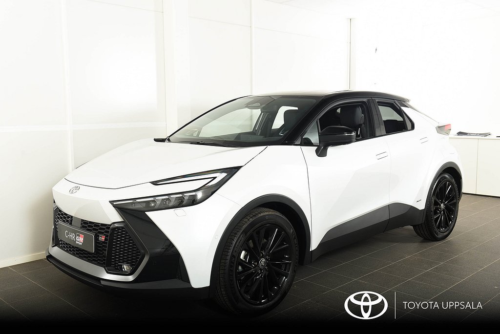 Toyota C-HR GR Sport | PRIVATLEASINGKAMPANJ - 5 895KR/MÅN