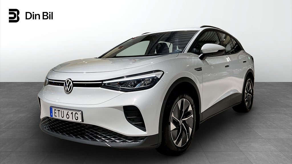 Volkswagen ID.4 Pro Performance Assistans Plus/Drag/Värmare