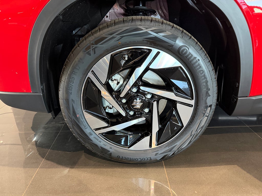 Suzuki Vitara Inclusive Hybrid Automat Service 3 år - bild 7